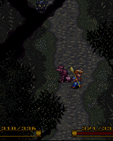 Dark Forest Secret Of Evermore Wiki Fandom