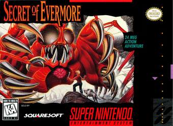 Secret Of Evermore Secret Of Evermore Wiki Fandom