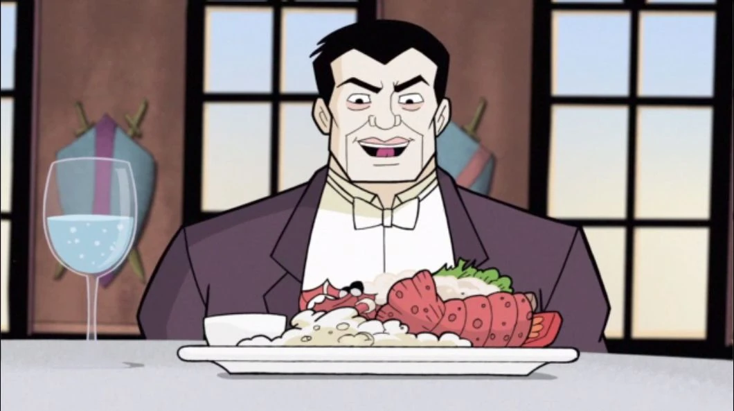 Ron Bantington | The Secret Saturdays Wiki | FANDOM powered by Wikia