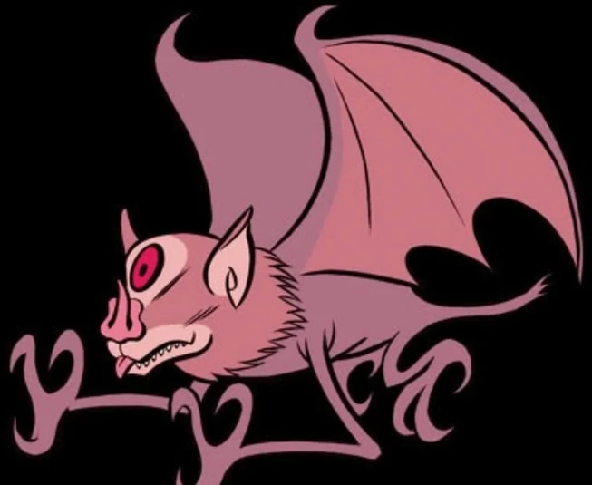 Popobawa The Secret Saturdays Wiki Fandom