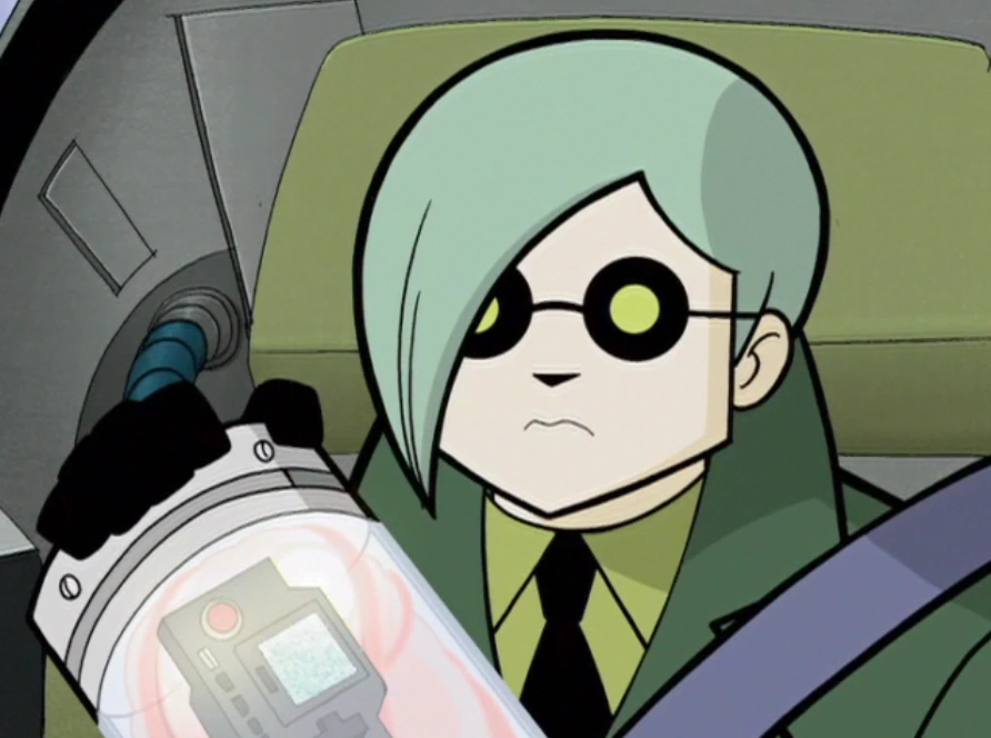 Francis The Secret Saturdays Wiki FANDOM powered by Wikia