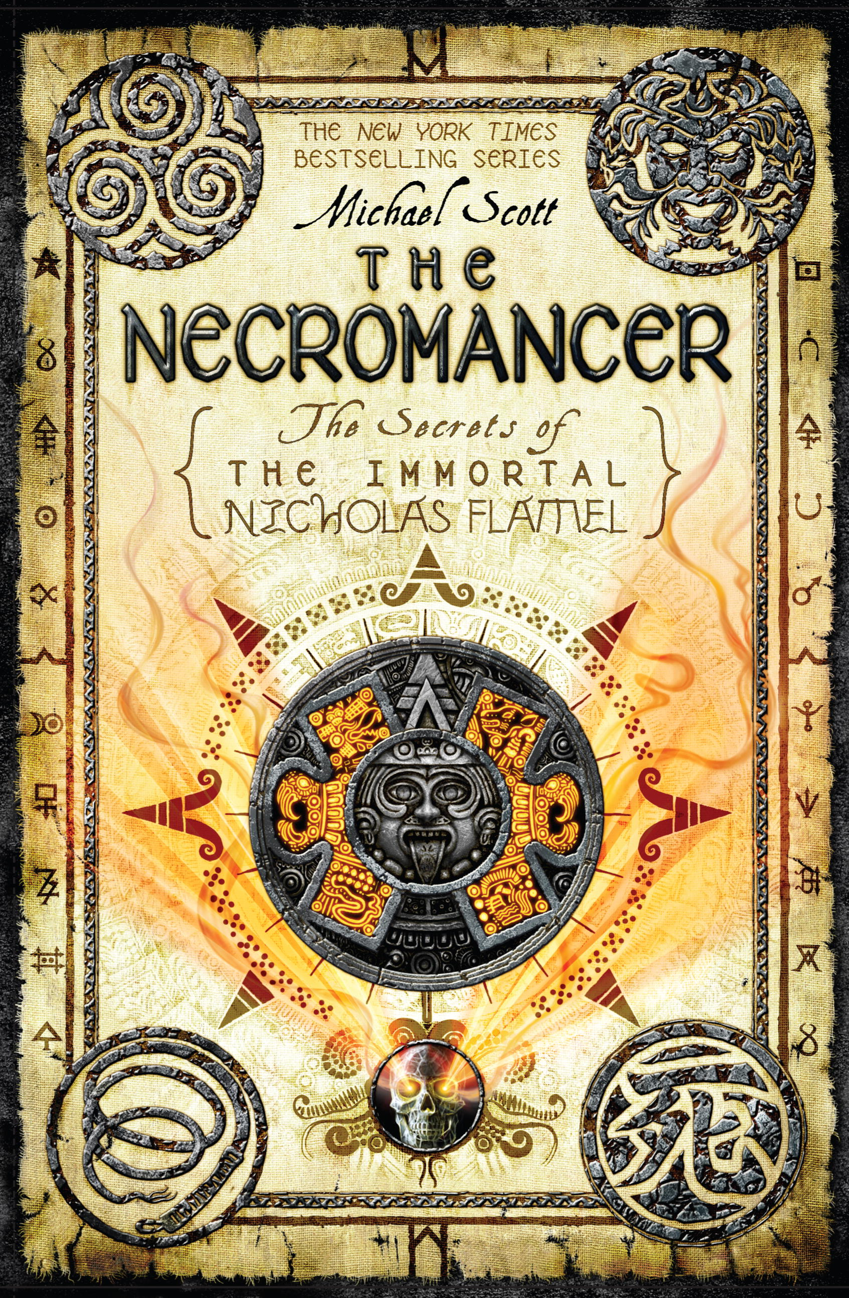 the magician secrets of the immortal nicholas flamel
