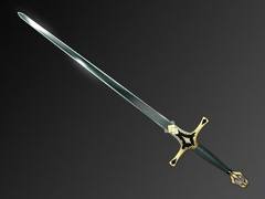 Vorg finally brought the point of the black sword downwards, slamming the black As the blade struck, eldritch energy crackled up and down its length in jagged the Emperor used the veins of power connecting him to all parts of the fortress. Cathexis: Desecrators Sword - Google Books Result