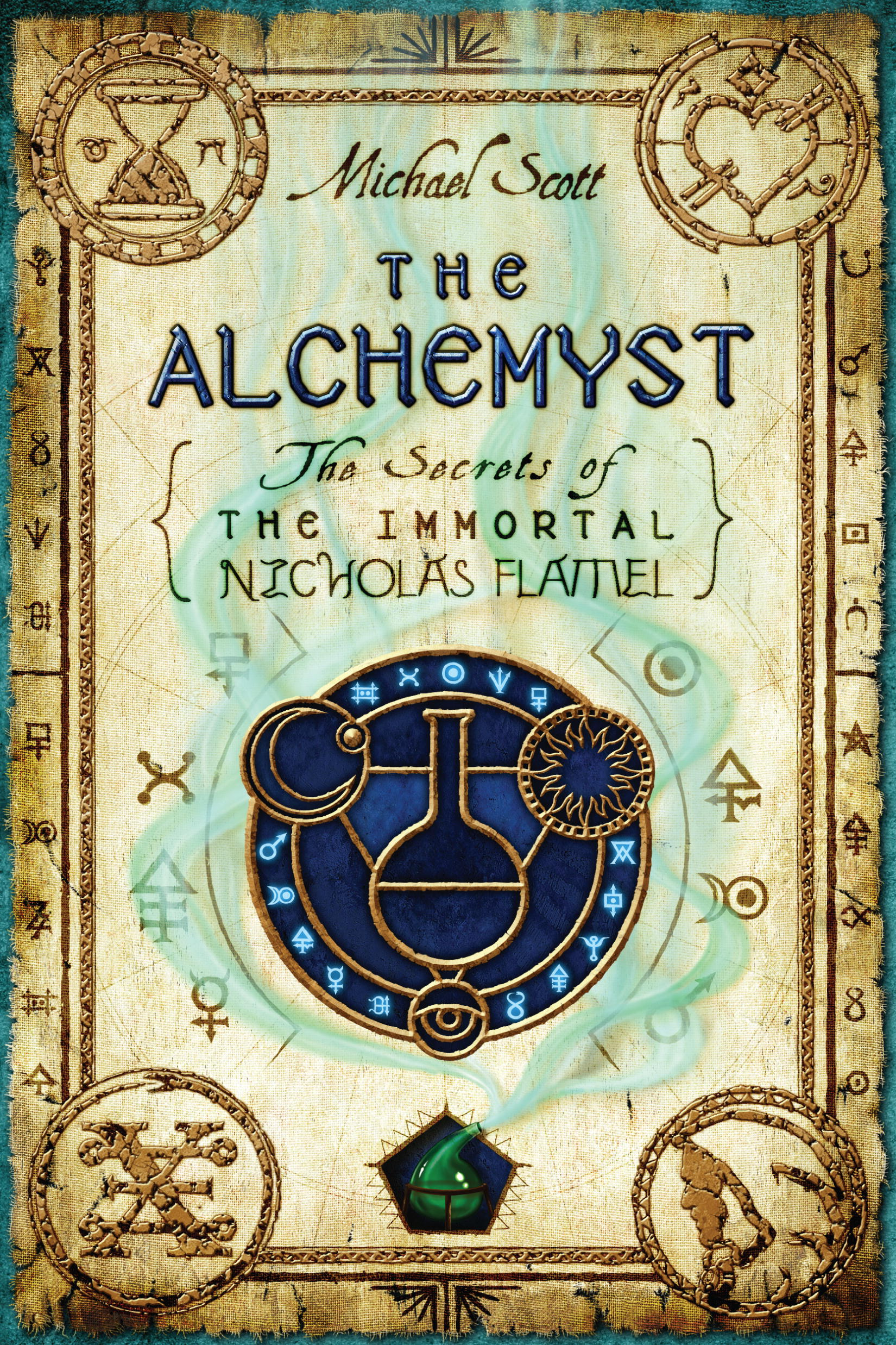 The Alchemyst | The Secrets Of The Immortal Nicholas Flamel Wiki ...