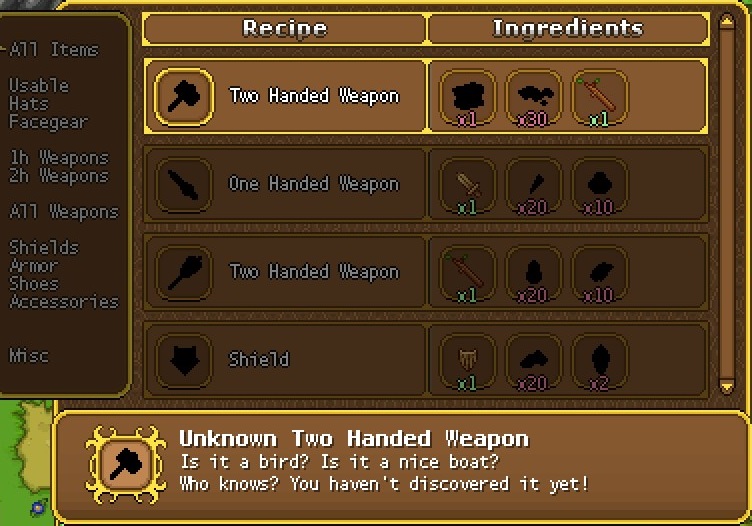secrets of grindea armor secrets of grindea armor