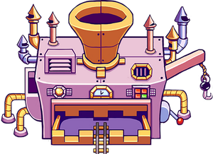 ToyFactory Portrait