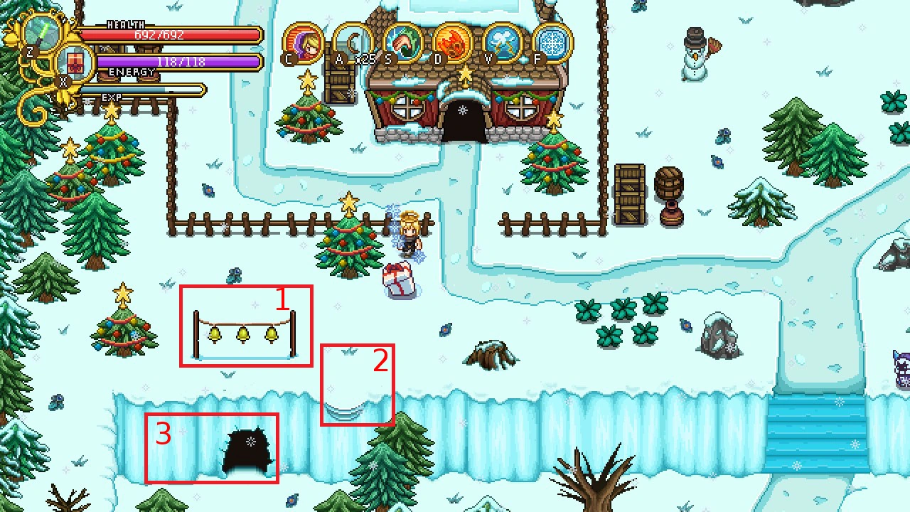 Secrets Of Grindea Poliztrainer