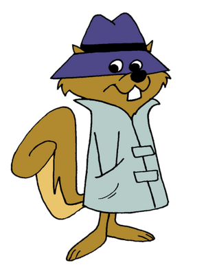 Secretsquirrel