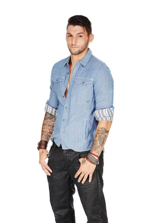 Tony SS9 Photoshoot