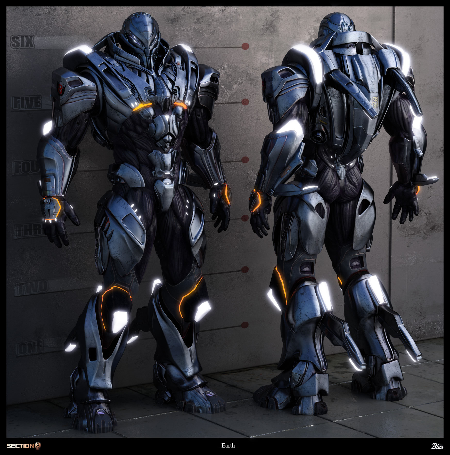 What In The Hell Is With Sci Fi Armor Design Spacebattles Forums