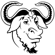 Heckert GNU white