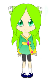 Samantha's new design