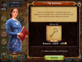 Key Quest Ballroom