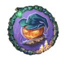 Decorative Quest Border Scary Pranks