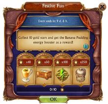 Festive Fun July 2017