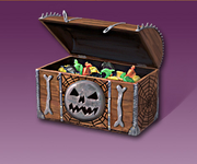 Halloween Update Thirteenth Chest