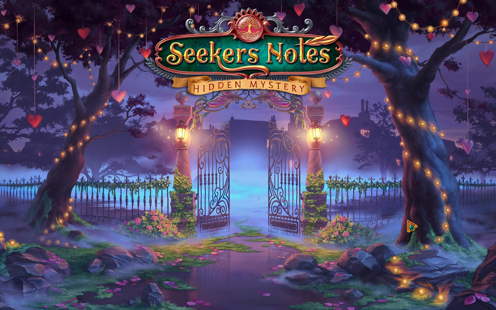 seekers notes hidden mystery