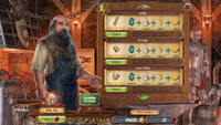 Forge crafting