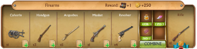 C0043 Firearms cropped