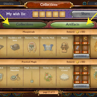 Artifacts Seeker S Notes Hidden Mystery Wiki Fandom