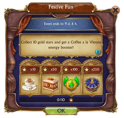 Festive Fun September 2017
