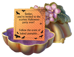 Pumpkin Nostalgia Event Intro