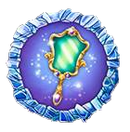 Decorative Quest Border Sorcerer's Spell