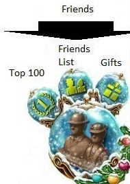 Friends on map (2)