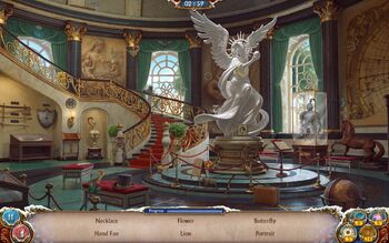 Museum in Text Mode