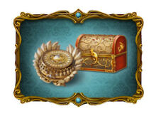 Hawk's Chest and Airy Casket