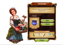 Trading Flowergirl