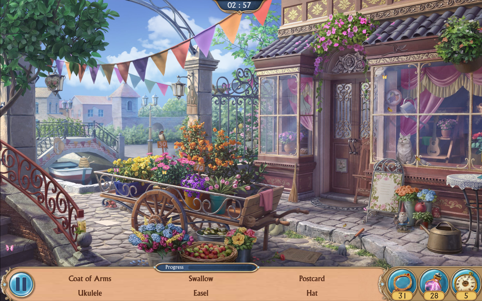 Flower Shop Seeker S Notes Hidden Mystery Wiki Fandom