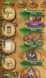 Quests desktop greenarrow