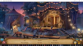 Theatre in text mode