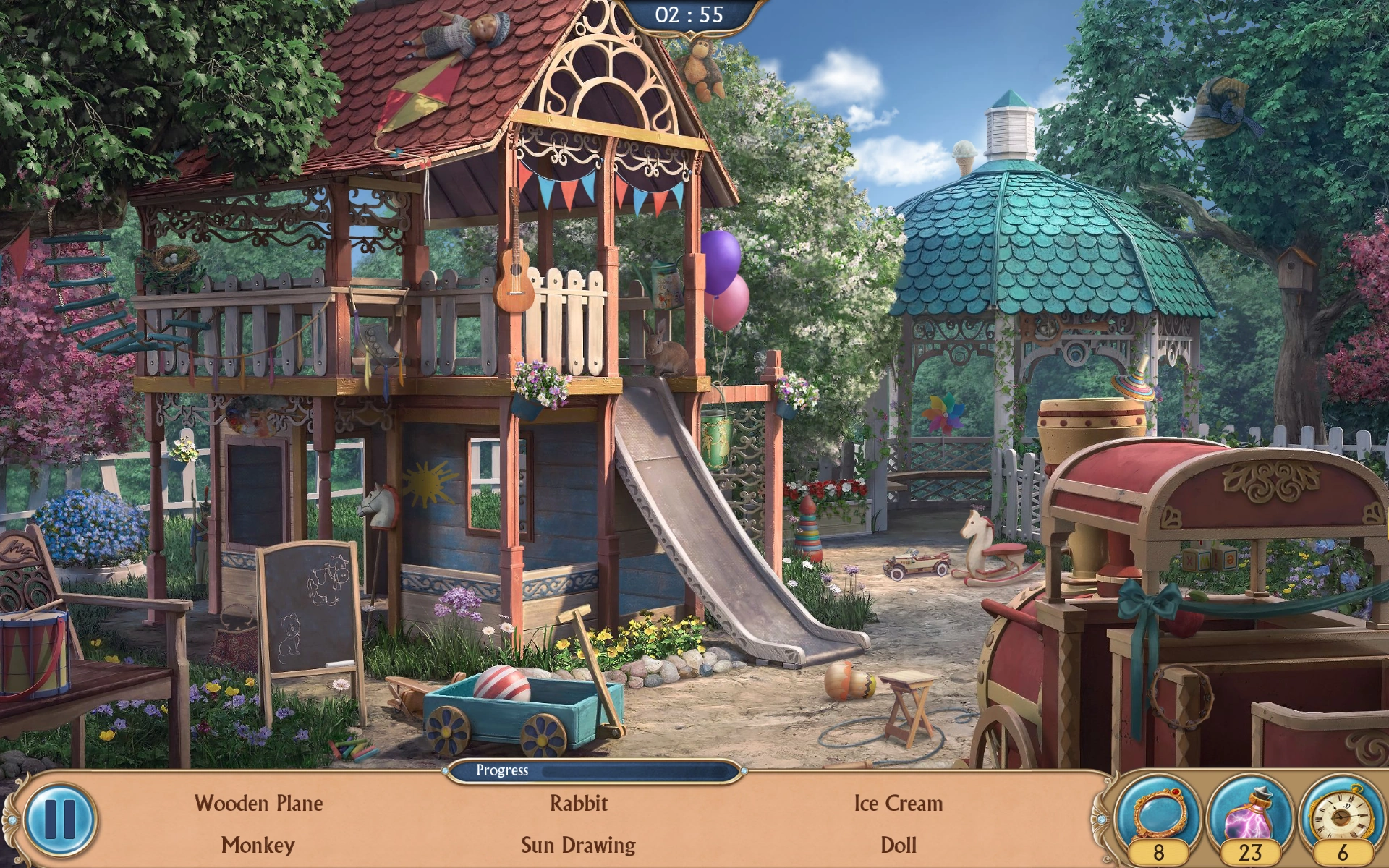 Playground Seeker's Notes Hidden Mystery Wiki Fandom