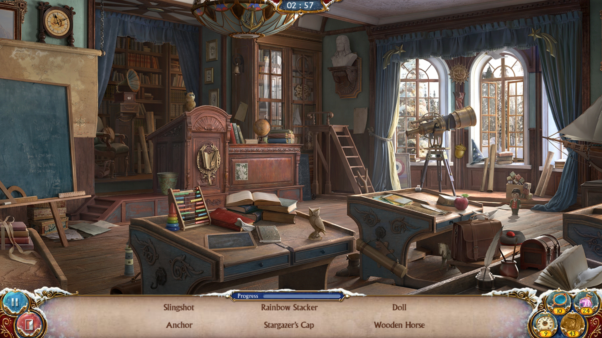 seekers notes: hidden mystery play online free