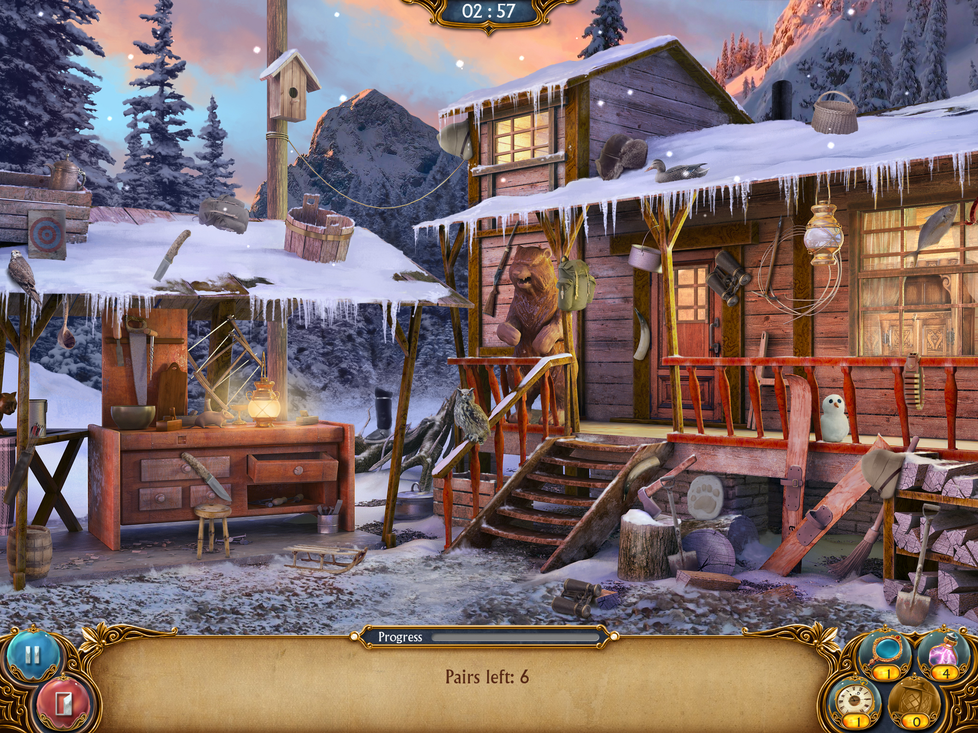 Hunter's House | Seeker's Notes: Hidden Mystery Wiki | Fandom
