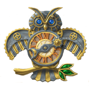 Guardian of Time Talisman