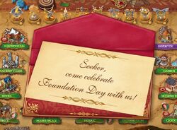 July Foundation Holiday Update Intro