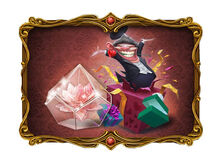 Lotus of Love Talisman and Picture