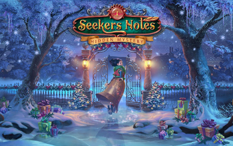 2017 Christmas Update Seeker S Notes Hidden Mystery Wiki Fandom