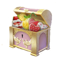 Valentines Update Chest of Love