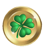 Patricks Day Update Leprechaun coins