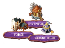 Crafting Stations