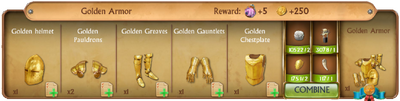 C0041 Golden Armor cropped