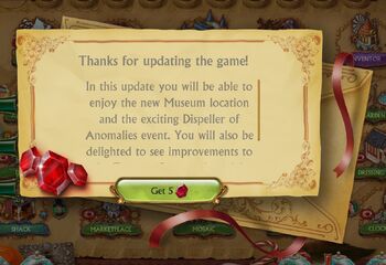 Version 1.12.5 Update