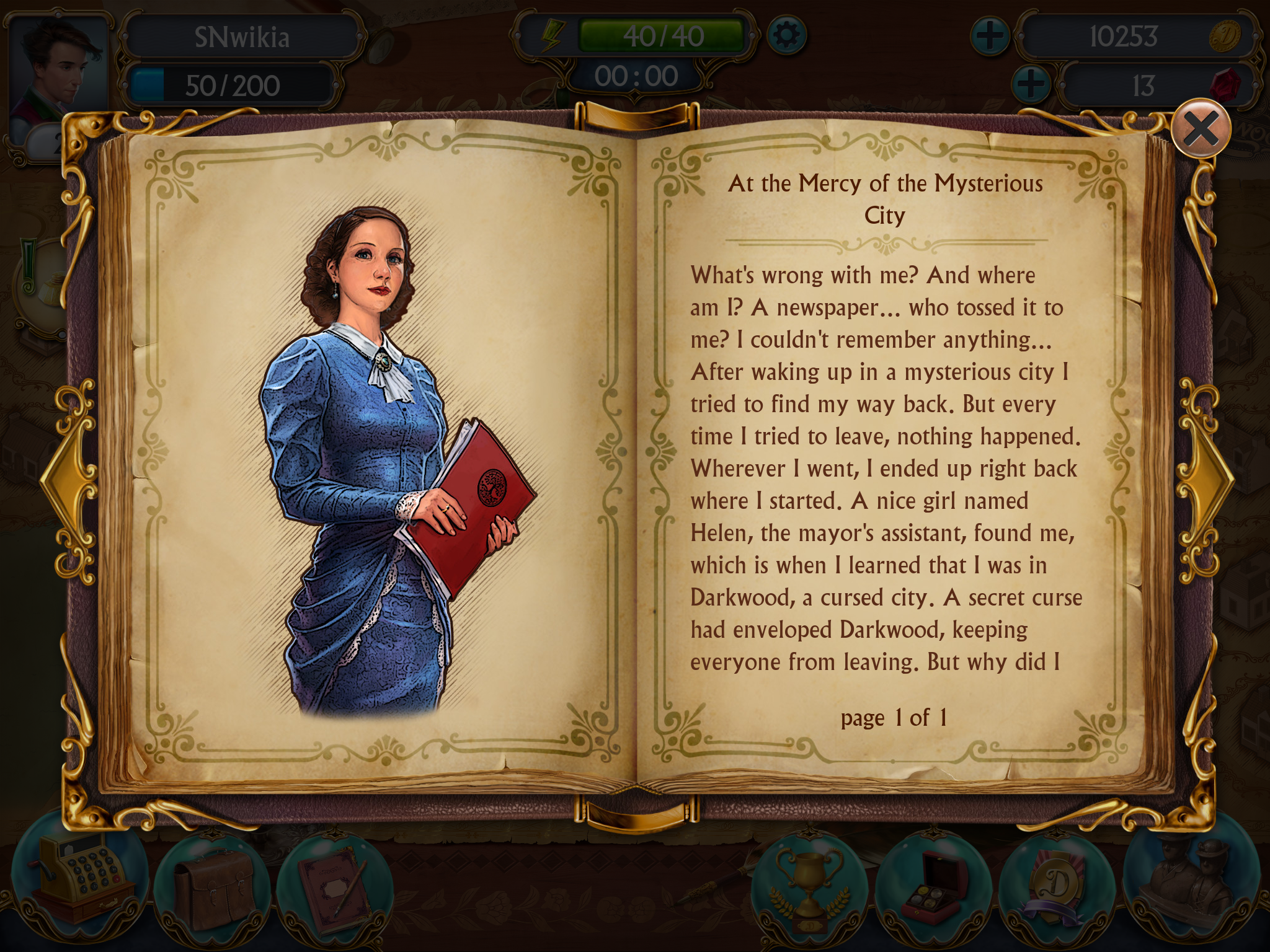 seekers notes hidden mystery energy cheats