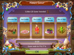 Happy Easter Challenge