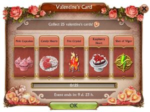 Valentine's Card Challenge