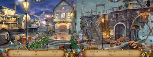Docks changes Valentines update